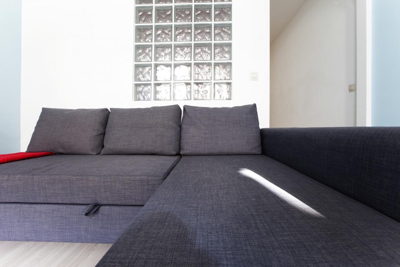 City Center Apartements Fourche Brussel Bagian luar foto