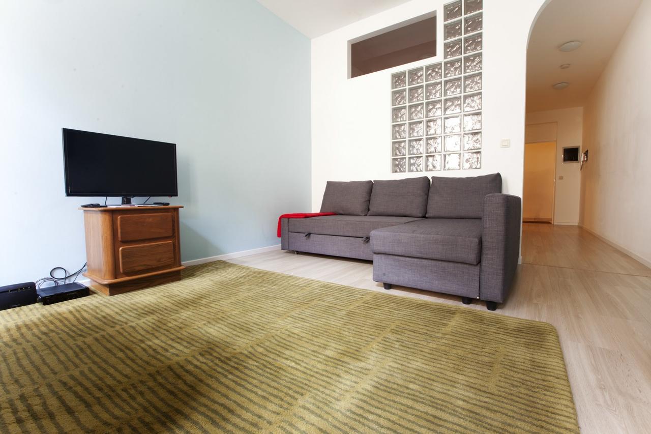 City Center Apartements Fourche Brussel Bagian luar foto