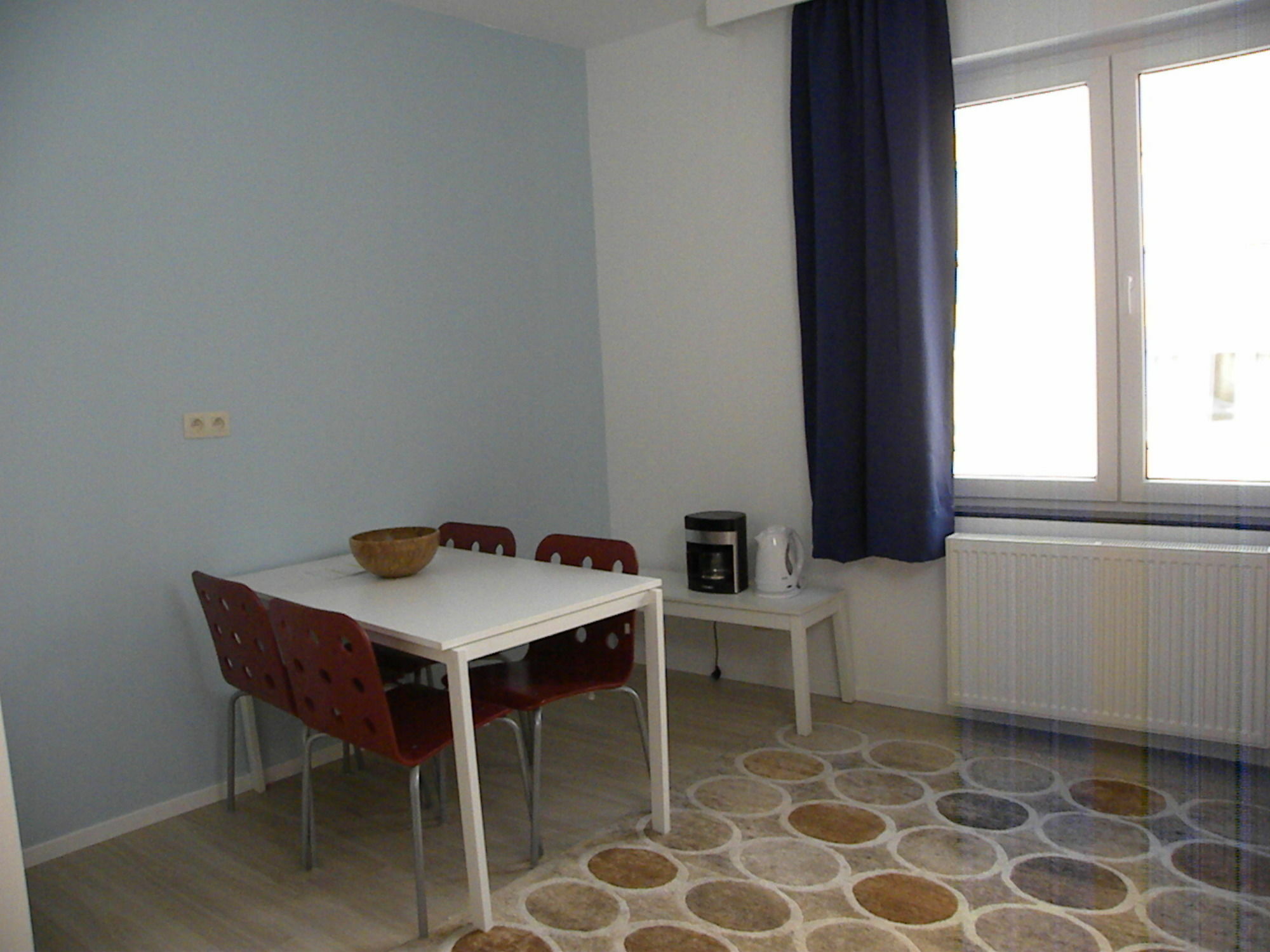 City Center Apartements Fourche Brussel Bagian luar foto