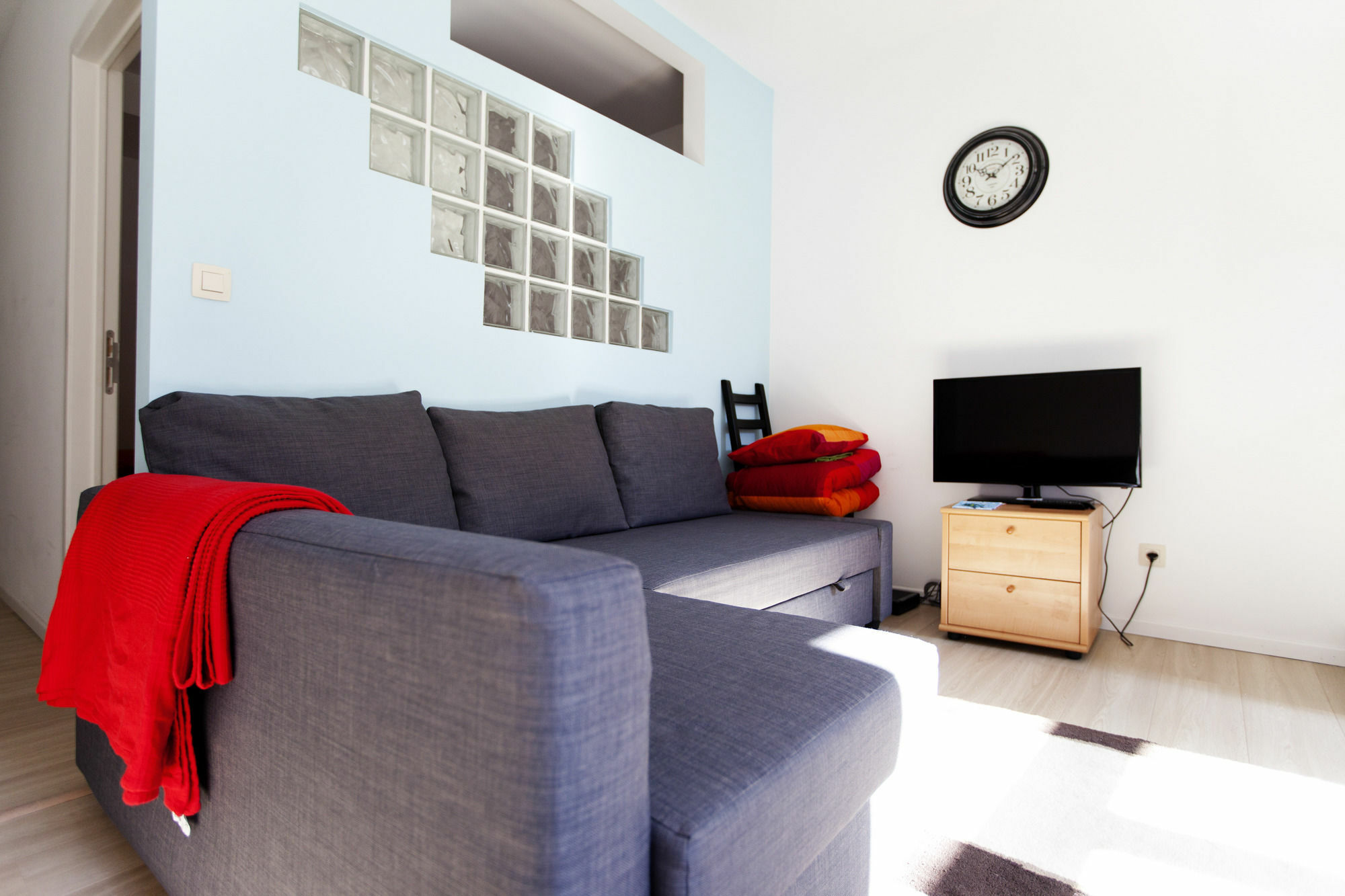 City Center Apartements Fourche Brussel Bagian luar foto