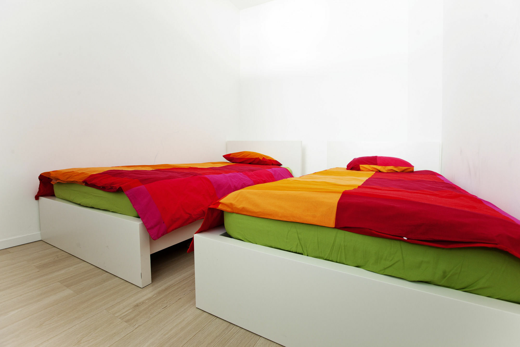 City Center Apartements Fourche Brussel Bagian luar foto